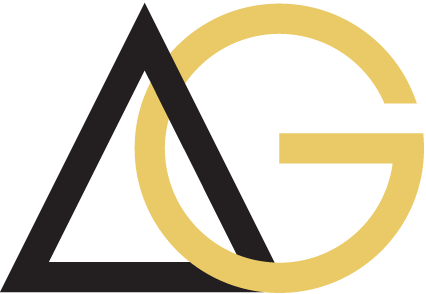 Logo AG Photo – Alexandre Gendron, photographe à Annecy