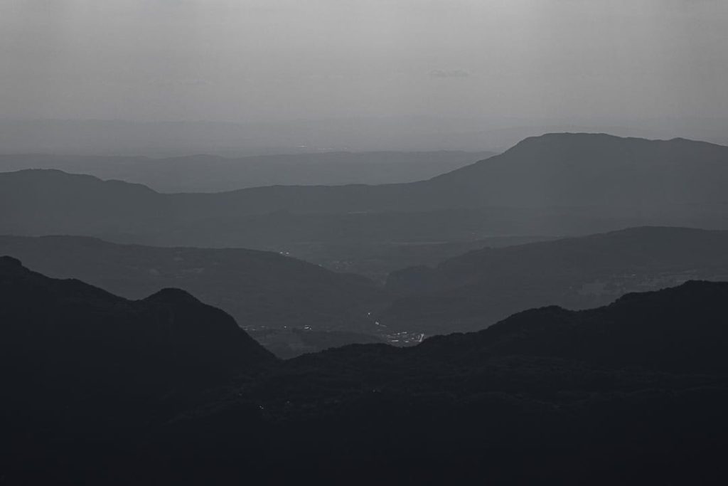 Belvédère du Revard à la Feclaz - Savoie Grand Revard - Chambéry Montagnes Photo par Alexandre Gendron