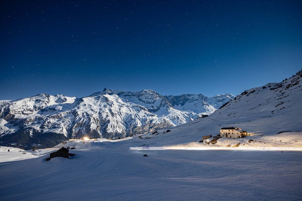 La Grande Odyssée — photo Alexandre Gendron