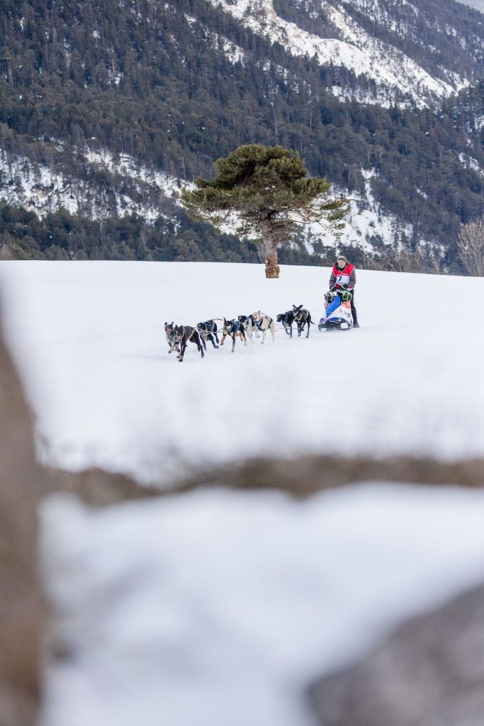 La Grande Odyssée — photo Alexandre Gendron