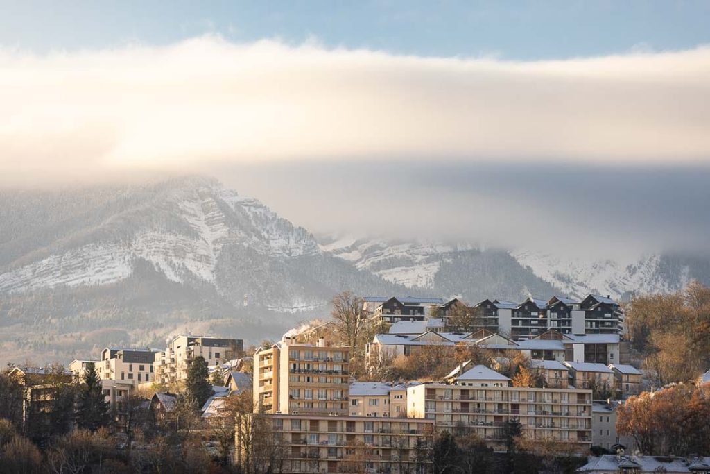 7 Photographies de Chambéry — photo Alexandre Gendron