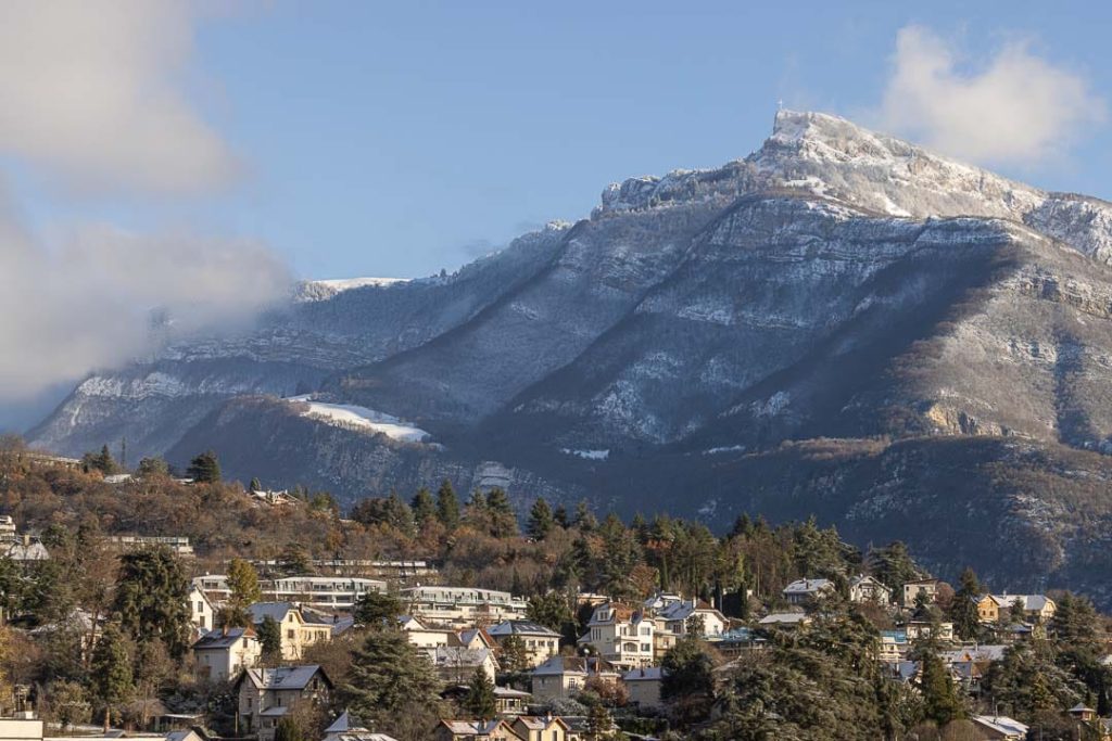 7 Photographies de Chambéry — photo Alexandre Gendron
