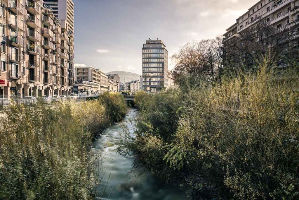 7 Photographies de Chambéry — photo Alexandre Gendron