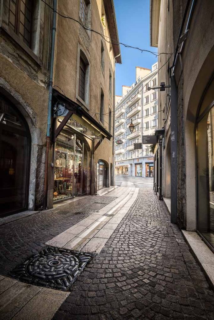 7 Photographies de Chambéry — photo Alexandre Gendron