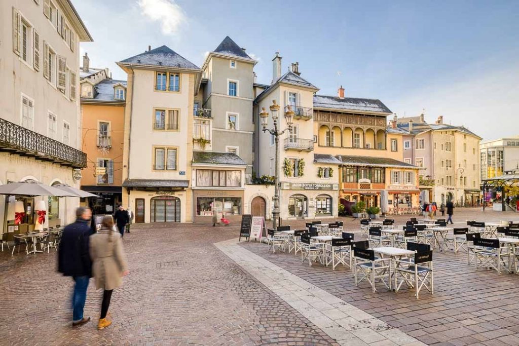 7 Photographies de Chambéry — photo Alexandre Gendron