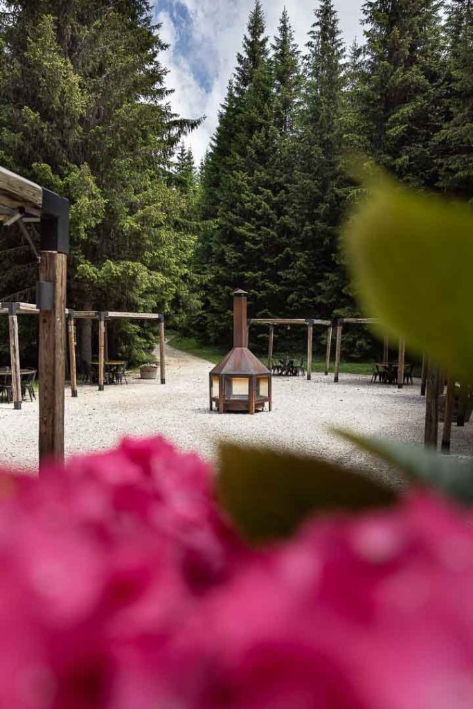 Le chalet du loup à la Feclaz - Savoie Grand Revard - Chambéry Montagnes Photo par Alexandre Gendron