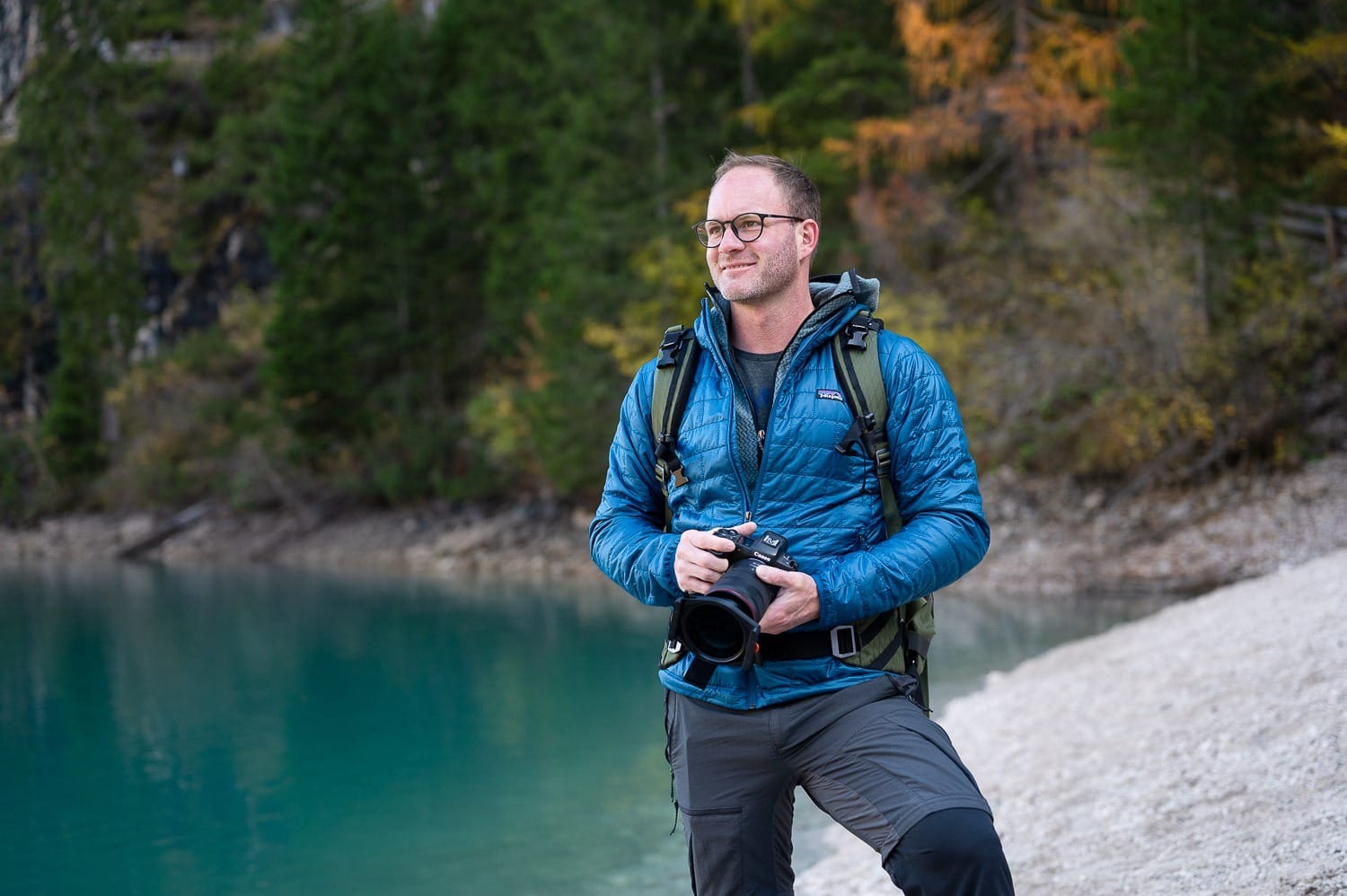 Alexandre Gendron, photographe à Annecy